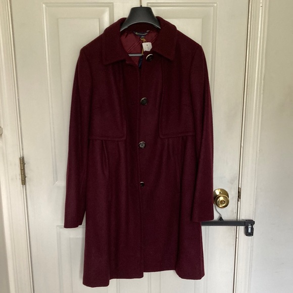 Brooks brother coat